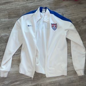 USA SOCCER JACKET